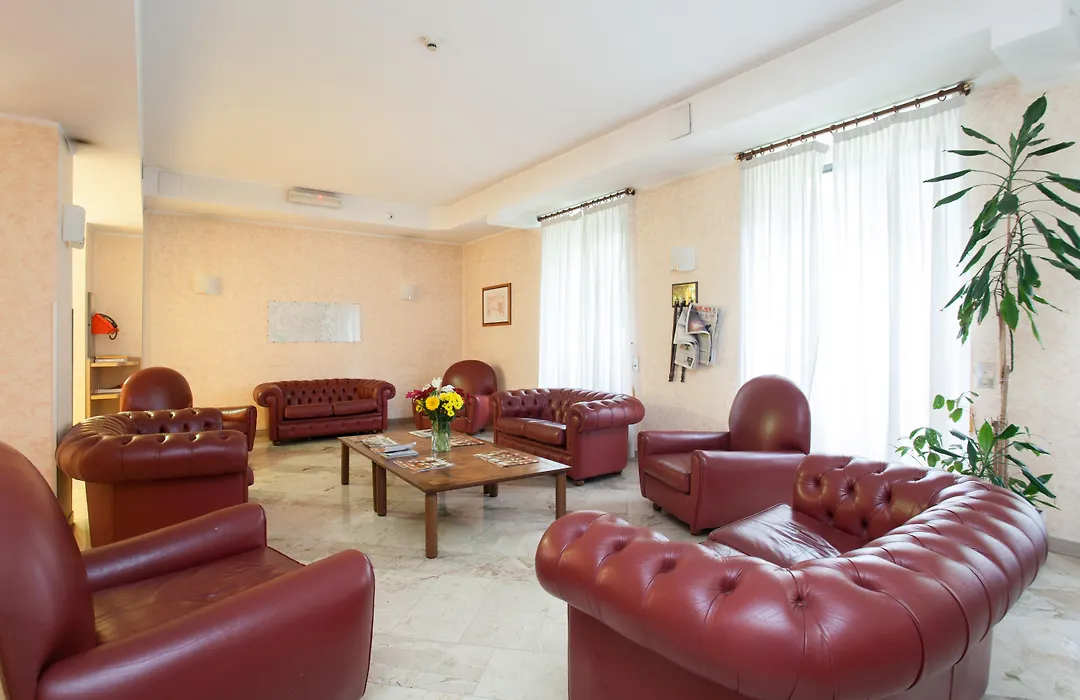 iH Hotels Milano ApartHotel Argonne Park-1