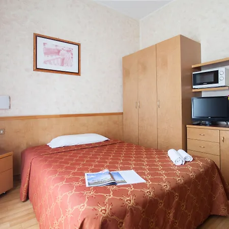 iH Hotels Milano ApartHotel Argonne Park-2
